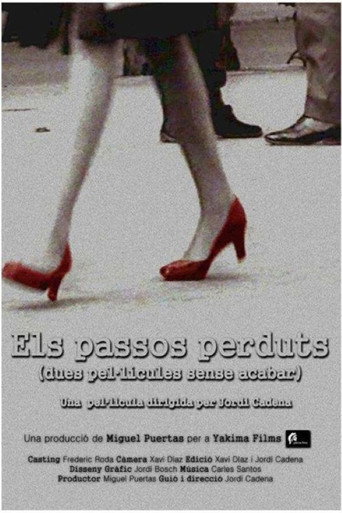 Els passos perduts poster