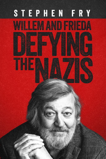 Movie poster for Willem and Frieda: Defying the Nazis (2023)