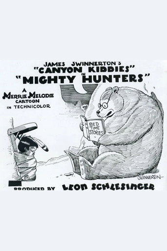 Mighty Hunters poster