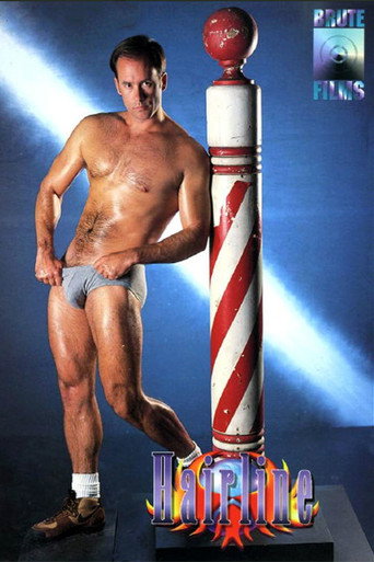 Movie poster for Hairline (1994)