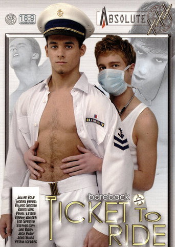 Movie poster for Bareback Ticket to Ride (2007)