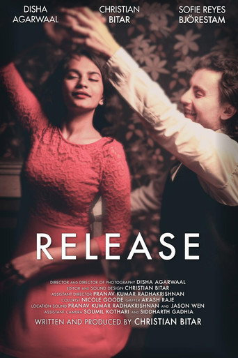 Movie poster for Release (2023)