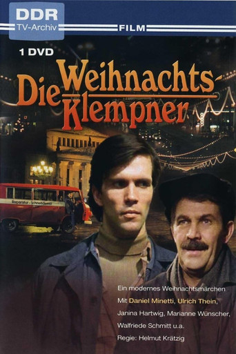 Die Weihnachtsklempner poster