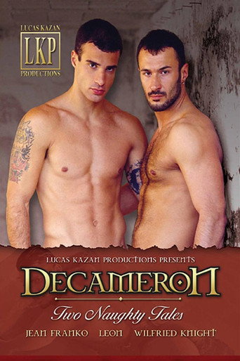 Movie poster for Decameron: Two Naughty Tales (2005)