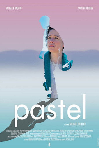 Pastel poster