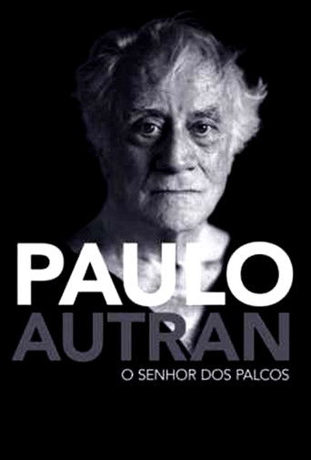 Paulo Autran – O Senhor dos Palcos poster