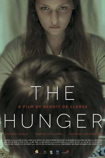 Movie poster for The Hunger (2013)