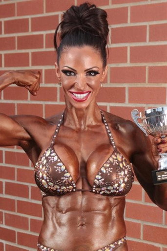 Movie poster for Jodie Marsh: Bodybuilder XL (2012)