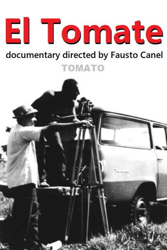 Movie poster for El Tomate (1959)