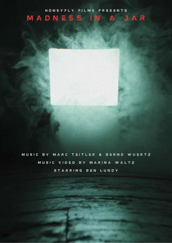 Movie poster for Madness in a Jar (2024)