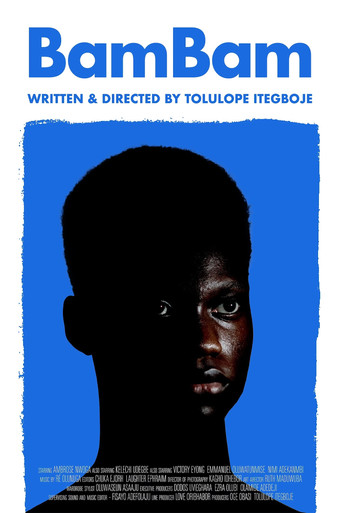 Movie poster for Bam Bam (2025)