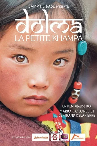 Movie poster for Dolma, The Little Khampa (2017)