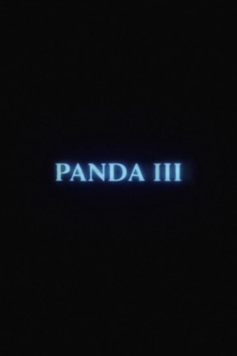 Panda III poster