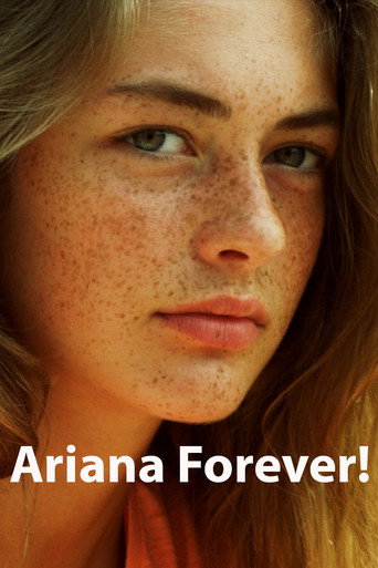 Movie poster for Ariana forever! (2015)
