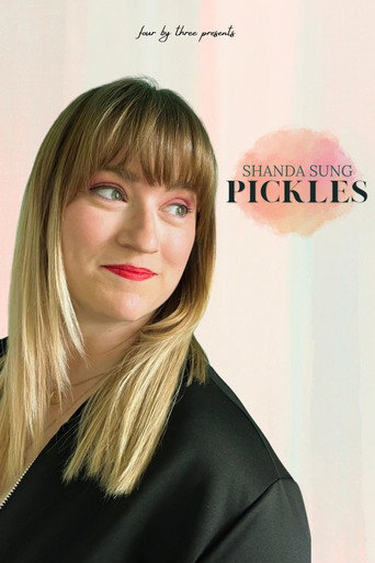 Movie poster for Shanda Sung: Pickles (2024)