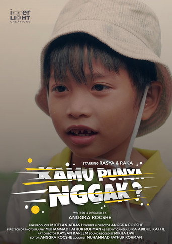 Movie poster for Do You Have It? (2024)