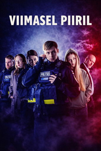 Crossing the Line poster