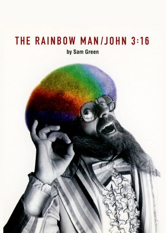 Movie poster for The Rainbow Man/John 3:16 (1997)