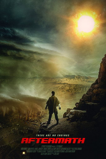 Movie poster for Aftermath (2016)
