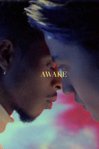 Movie poster for Awake (2021)
