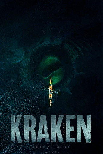 Movie poster for Kraken (2026)