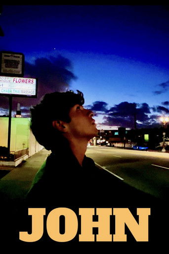 Movie poster for John (2023)