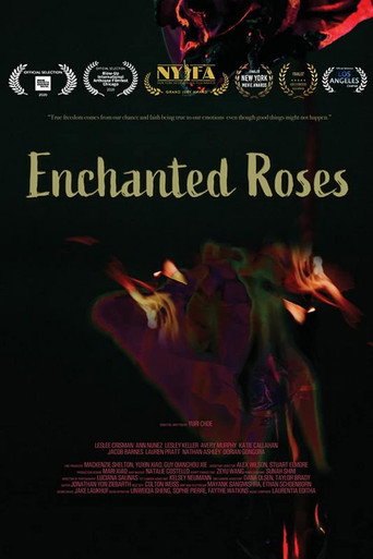 Movie poster for Enchanted Roses (2020)