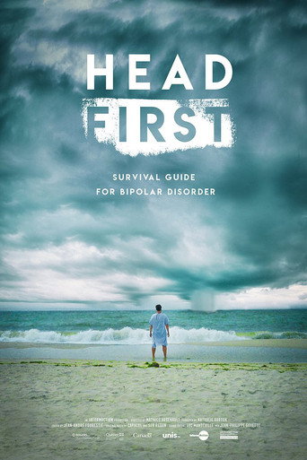 Movie poster for Head First (2019)