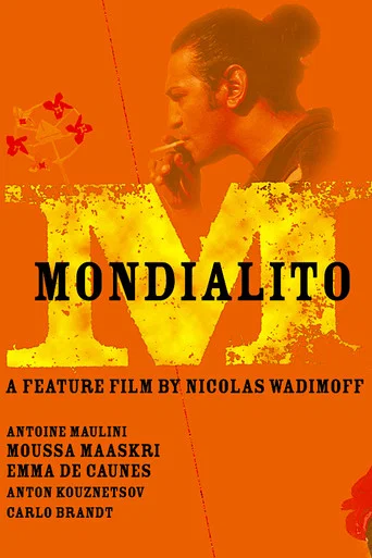Movie poster for Mondialito (2000)