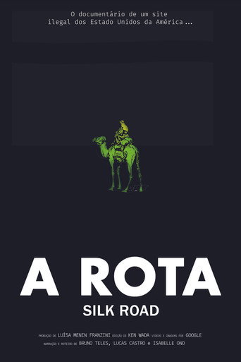 Movie poster for A Rota: Silk Road (2023)