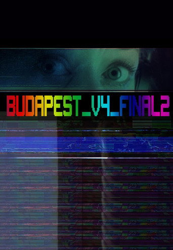 Movie poster for Budapest_v4_FINAL2 (2019)