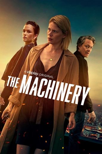 The Machinery poster