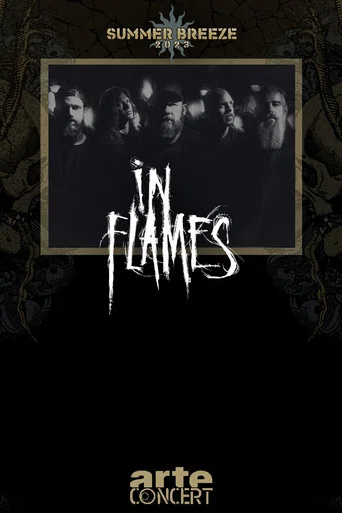 Movie poster for In Flames - Summer Breeze 2023 (2023)