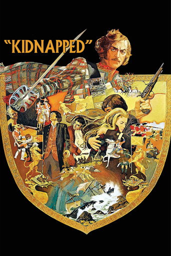 Movie poster for Kidnapped (1971)