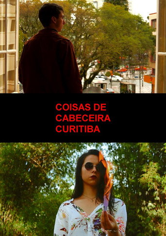 Movie poster for Bedside Things, Curitiba (2016)
