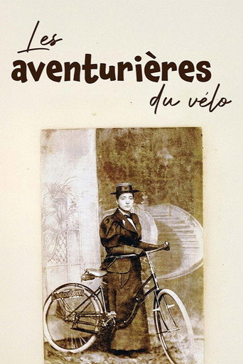 Movie poster for Les aventurières du vélo (2024)