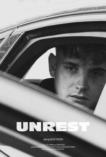 Movie poster for Unrest