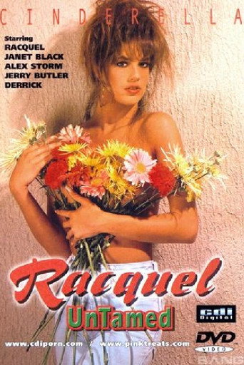 Movie poster for Racquel Untamed (1990)