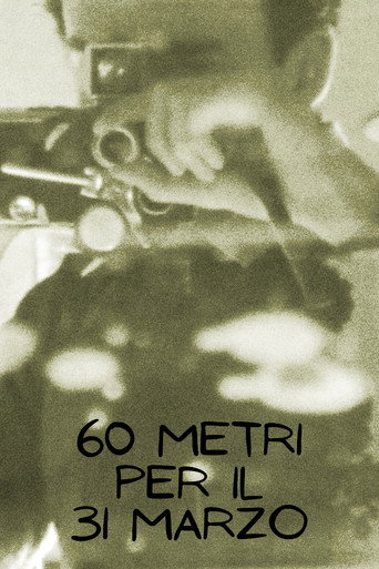 Movie poster for 200 Feet for March 31st (1968)
