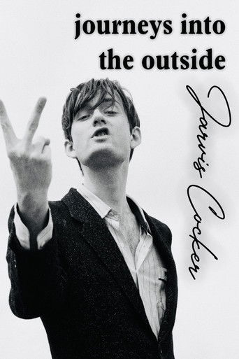 Journeys into the Outside with Jarvis Cocker poster