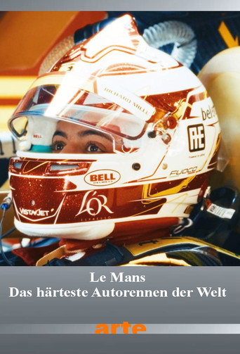 Movie poster for Le Mans - Das härteste Autorennen der Welt (2026)