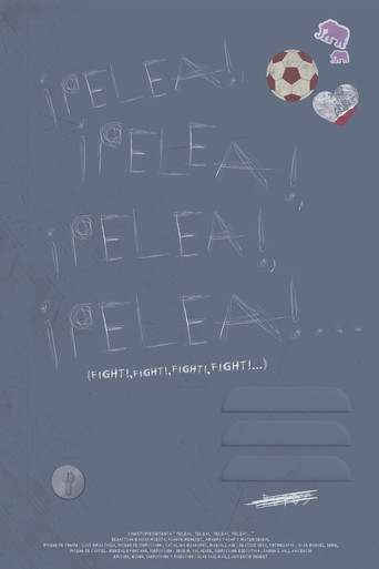 Fight!, Fight!, Fight!, Fight!... poster