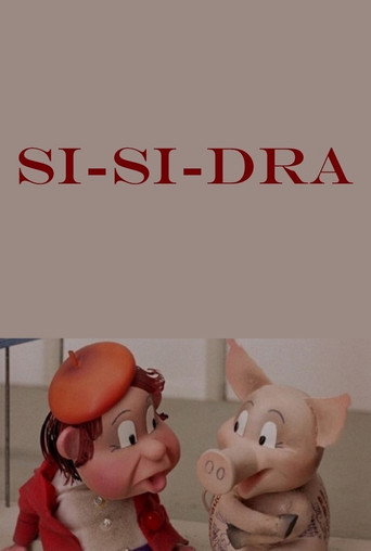 Movie poster for Si-si-dra (1977)