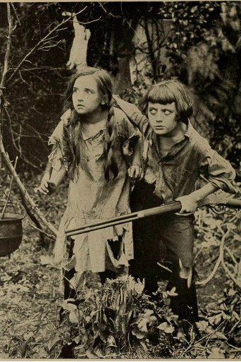 The Child Crusoes poster