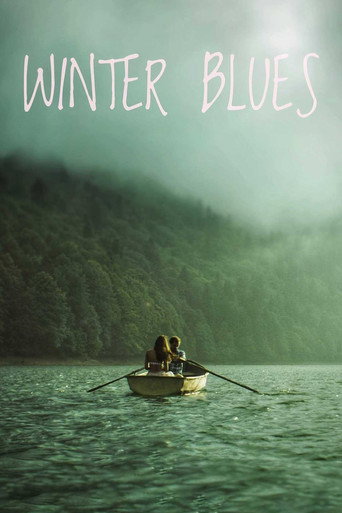 Movie poster for Winter Blues (2022)