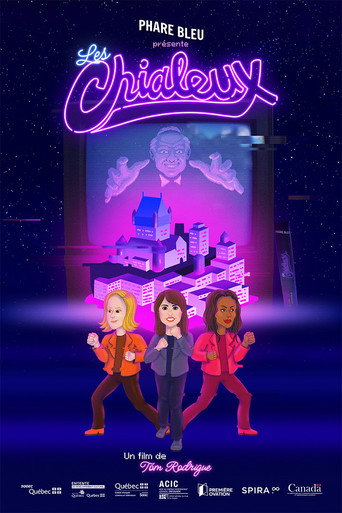 Les Chialeux poster