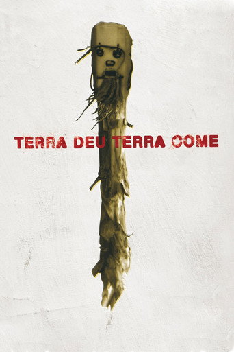 Movie poster for The Earth Giveth, the Earth Taketh (2010)