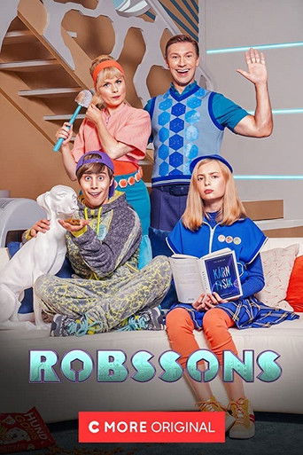 Robssons poster