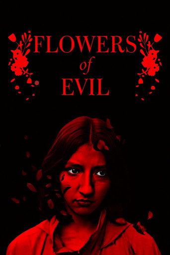 Movie poster for Flowers of Evil