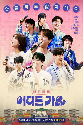 Bangpan Music: I'm Going Anywhere poster
